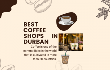 Best Coffee Shops In Durban