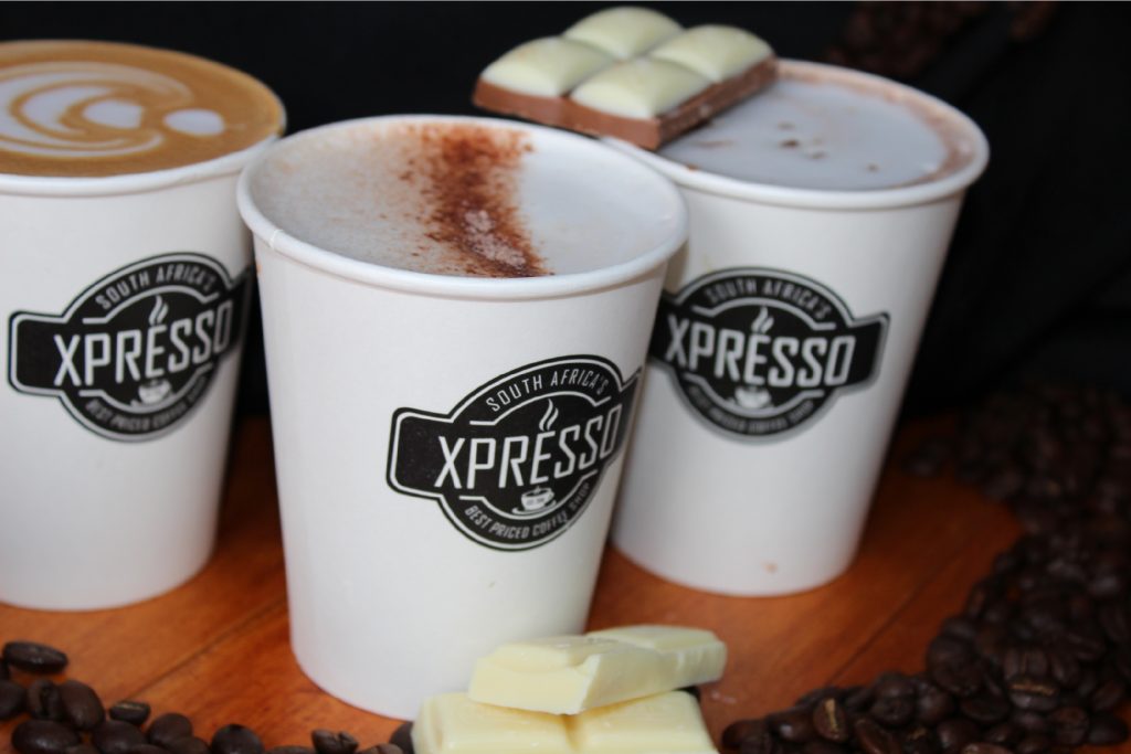 Xpresso Café - Berea, Durban