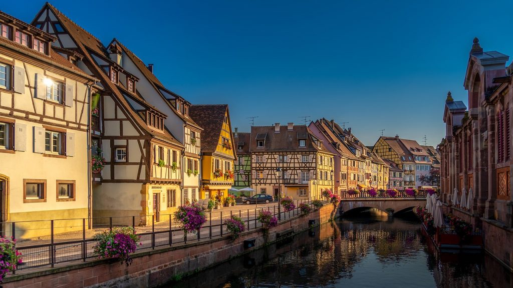 Colmar Alsace France