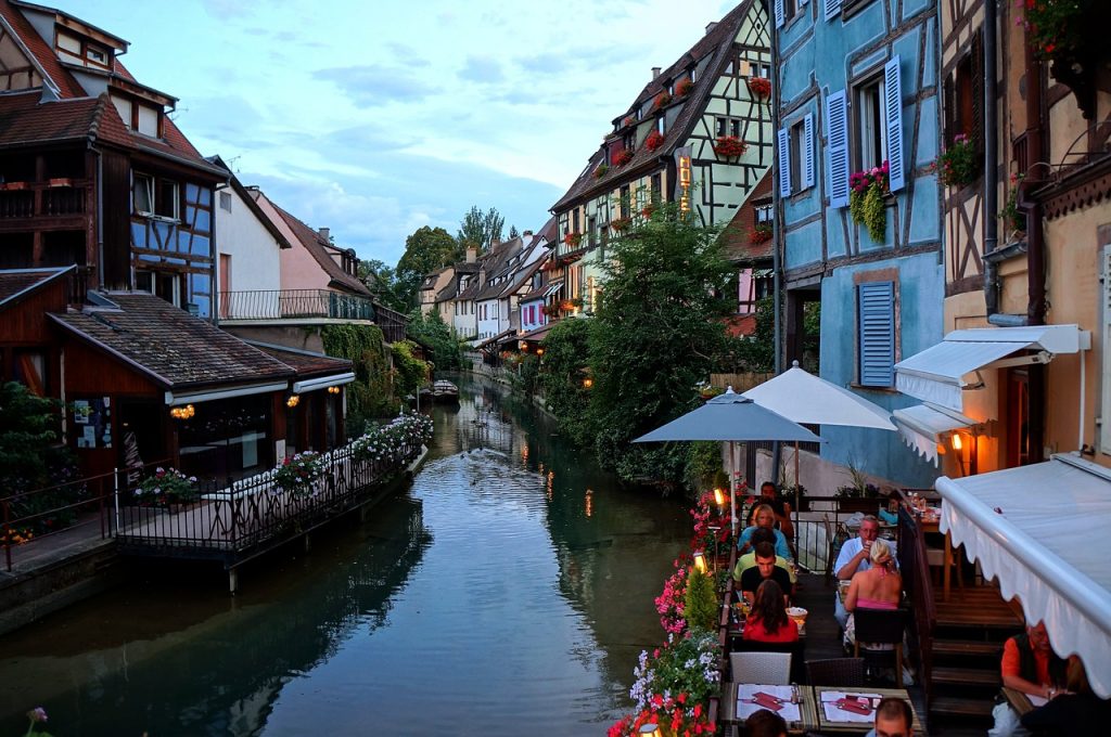 Colmar Fishermen's Quarter Petite Venise