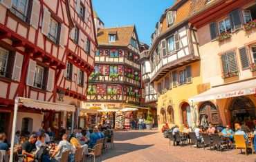 Top Tourist Attractions In Colmar France