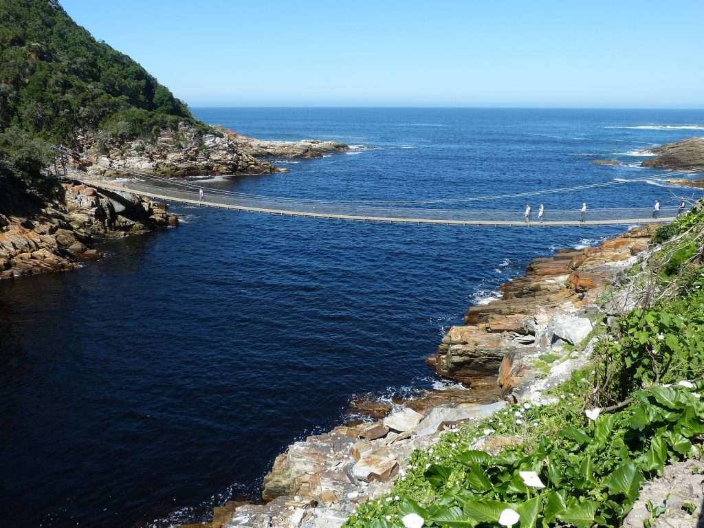 THE GARDEN ROUTE ANOTHER ON OF THE BEST PLACES TO VISIT IN SOUTH AFRICA IN 2023
