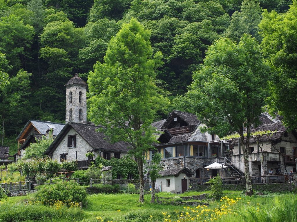 Foroglio Ticino