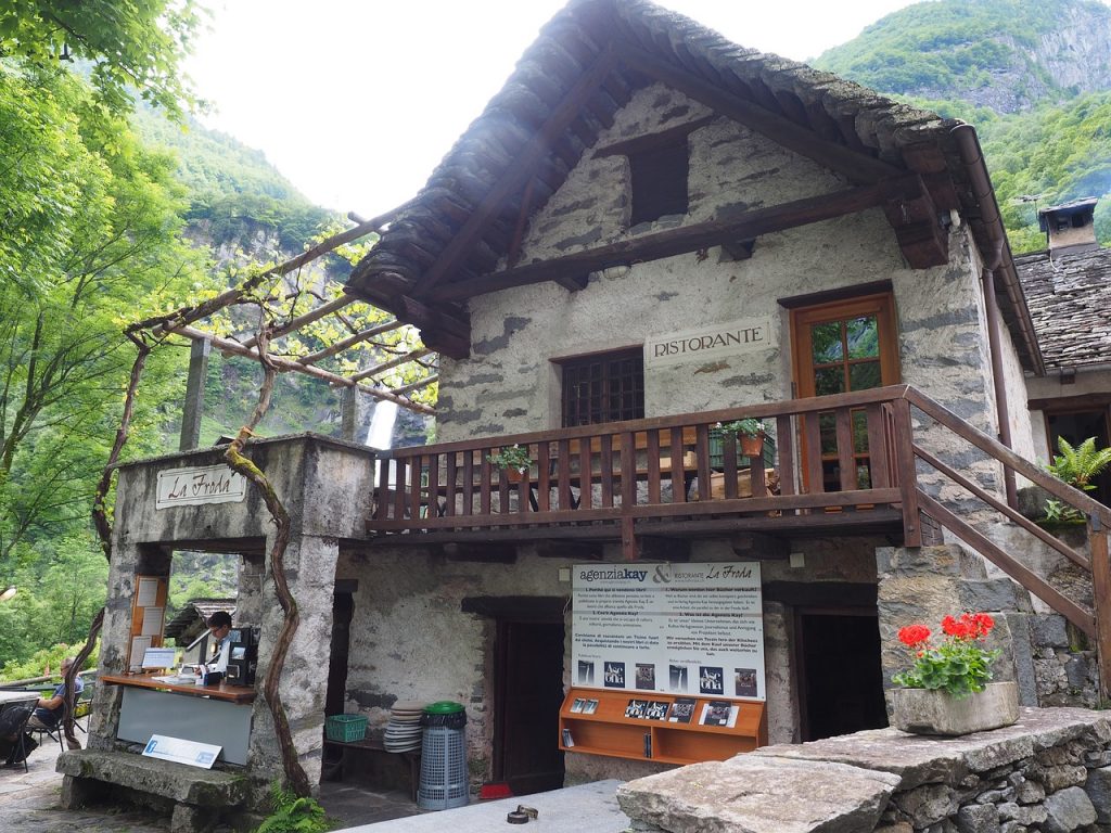 Foroglio Ticino