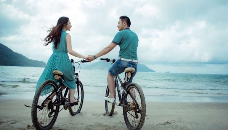 romantic restination
