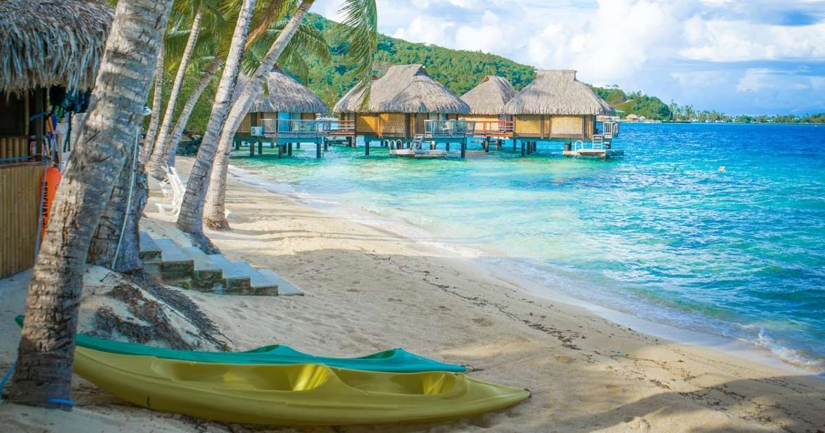 Romantic Tahitian Getaways For The Perfect Couple’s Vacation