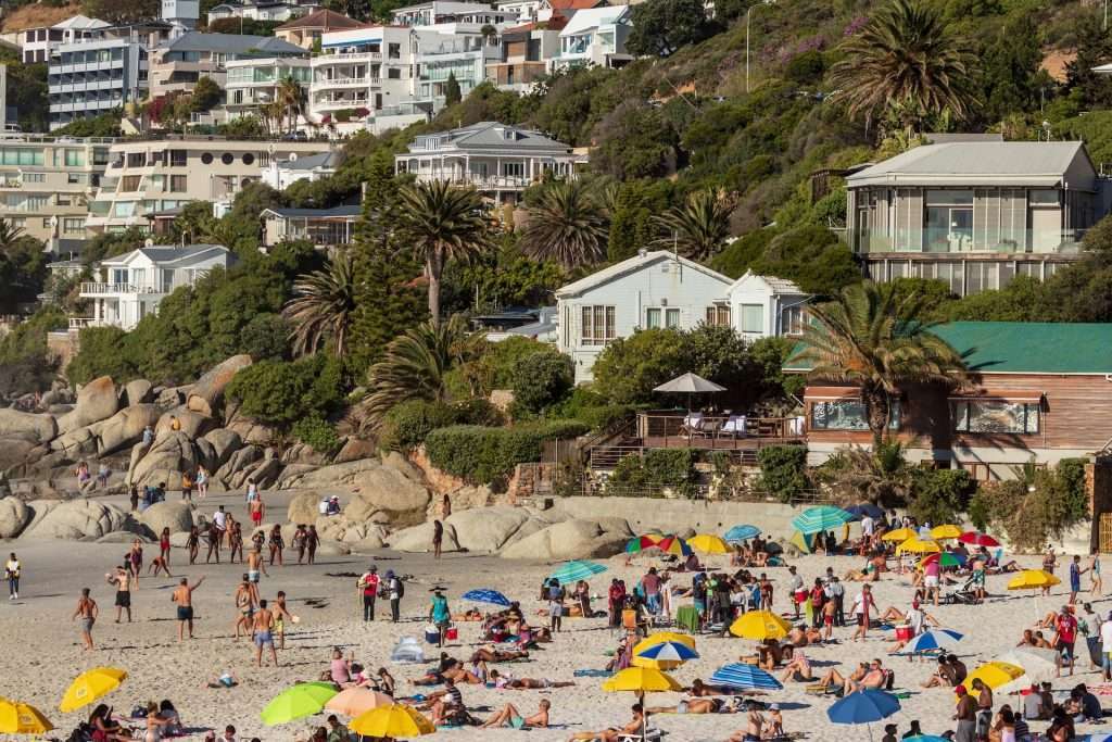 Clifton Beache cape town