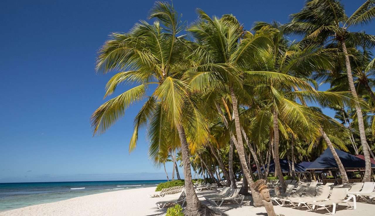 Dominican Republic. best beaches