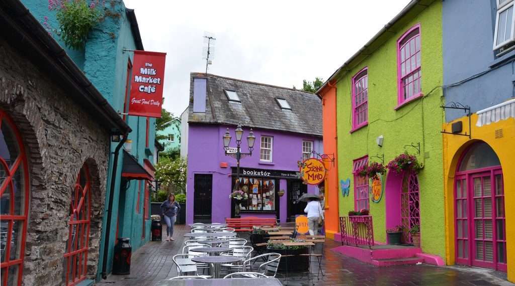 one of the best cities to visit in Ireland, Kinsale