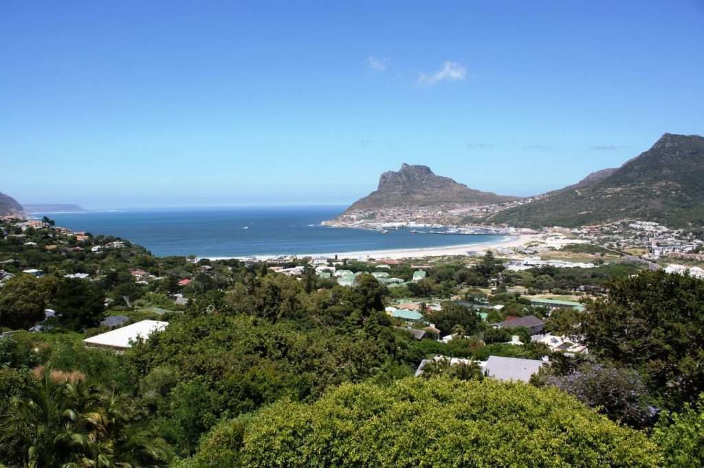 Hout Bay South Africa