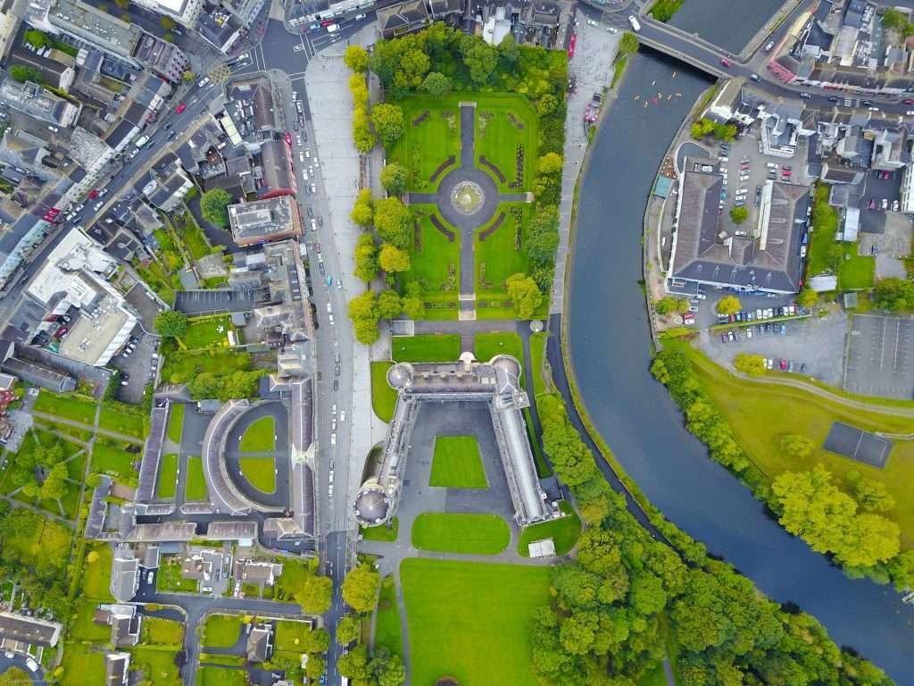 Kilkenny Castle, Kilkenny, Ireland