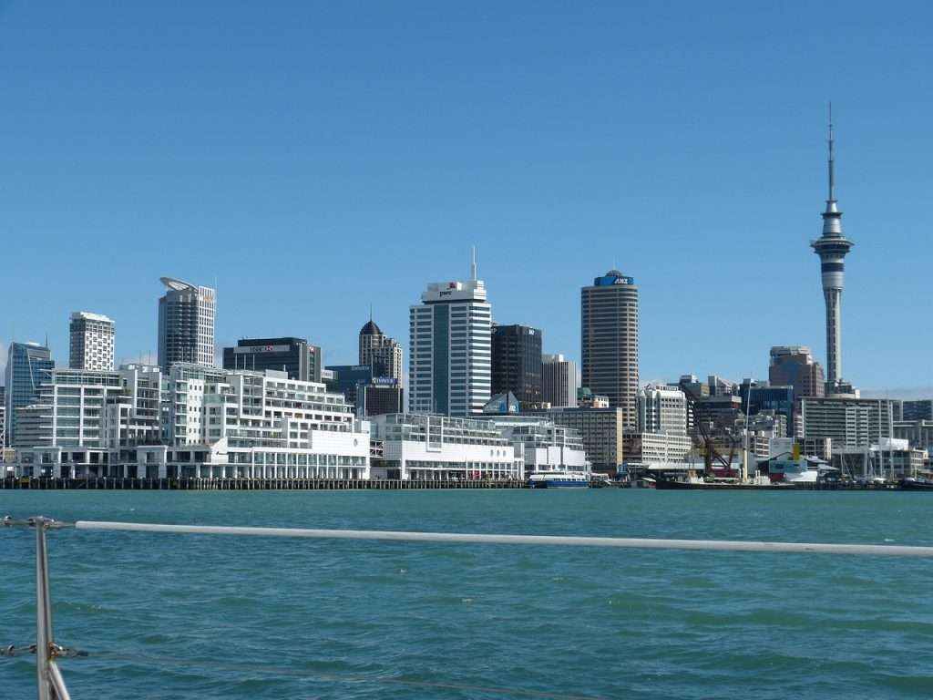 New Zealand Auckland. Best Places To live In New Zealand