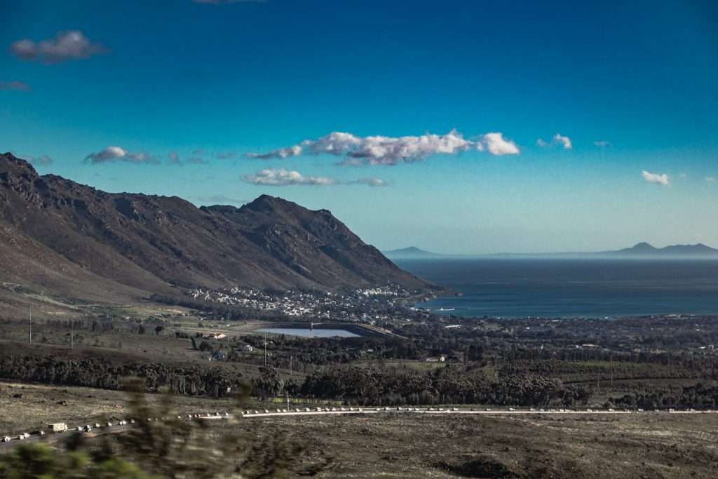 Gordon’s Bay and Strand Best Places To Stay in Cape Town