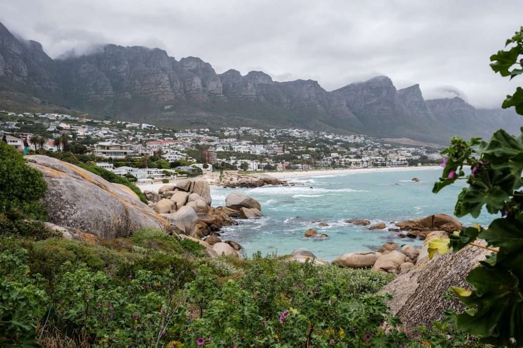 Clifton and Camps Bay