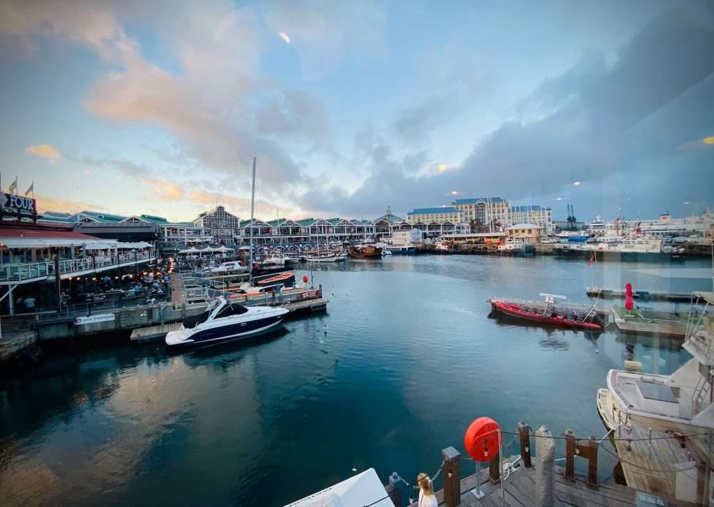 Vovo Telo, V & A Waterfront, Cape Town