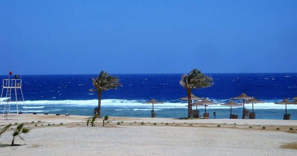 BEACHES IN EGYPT Tourist Attractions in Egypt