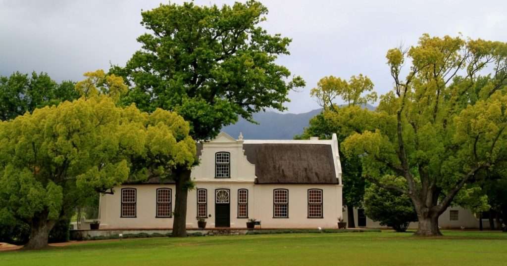 The Best Wine Farms in Stellenbosch: A Must-See