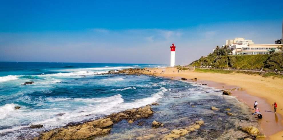 The Top 10 best Holiday Accommodations in Durban