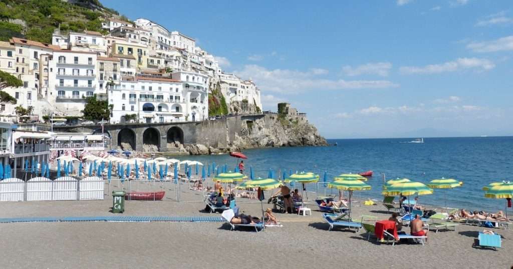 AMALFI COAST one of The Best Places to Visit in Italy for a Surprising Vacation