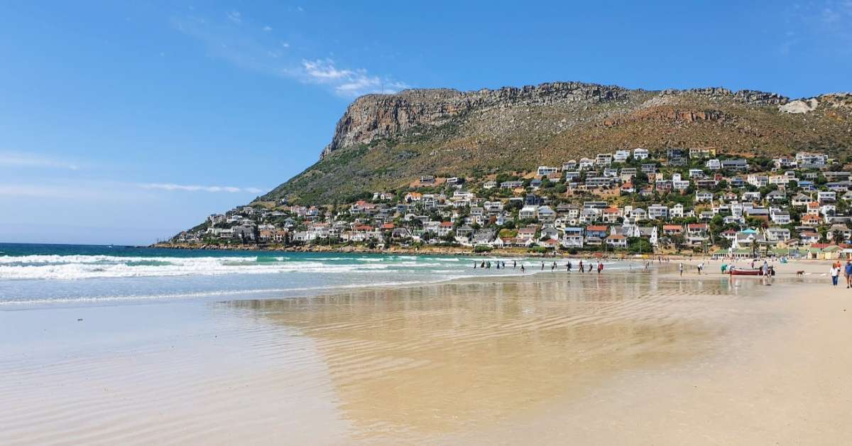 The Best South African Cities with Beautiful Beaches to Visit