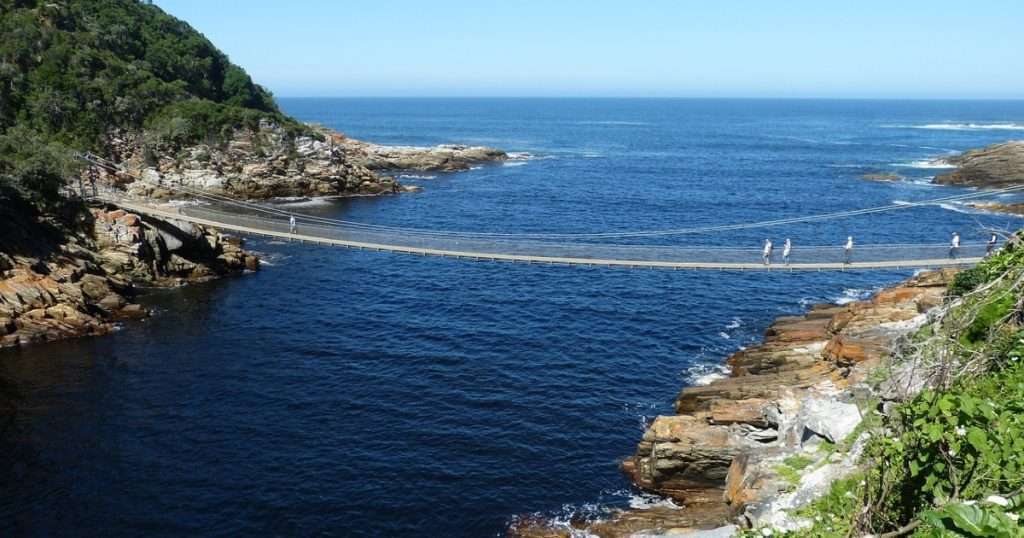 PLETTENBERG BAY IS ONE OF THE BEST SOUTH AFRICAN CITIES WITH BEAUTIFUL BEACHES TO VISIT