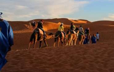 Best Places to Visit in Morocco
