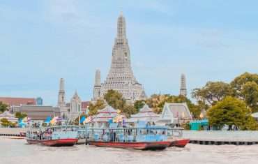 best time to visit Bangkok
