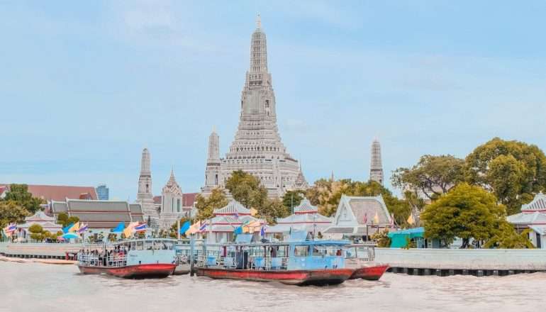 best time to visit Bangkok