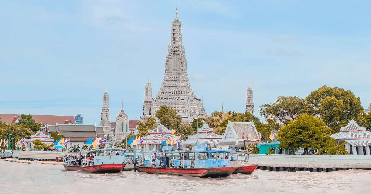 best time to visit Bangkok