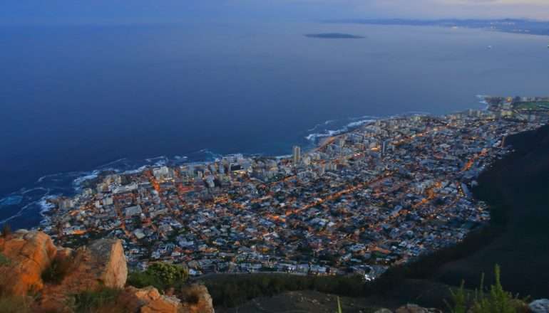 BEST PLCES TO VISIT IN CAPE TOWN
