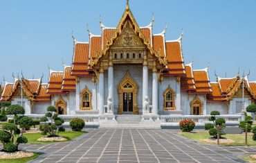 best time to visit bangkok