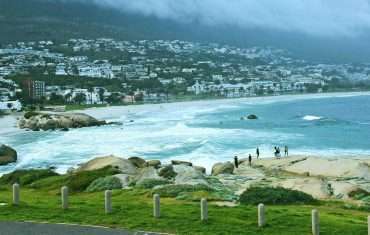 best restaurants in Camps Bay