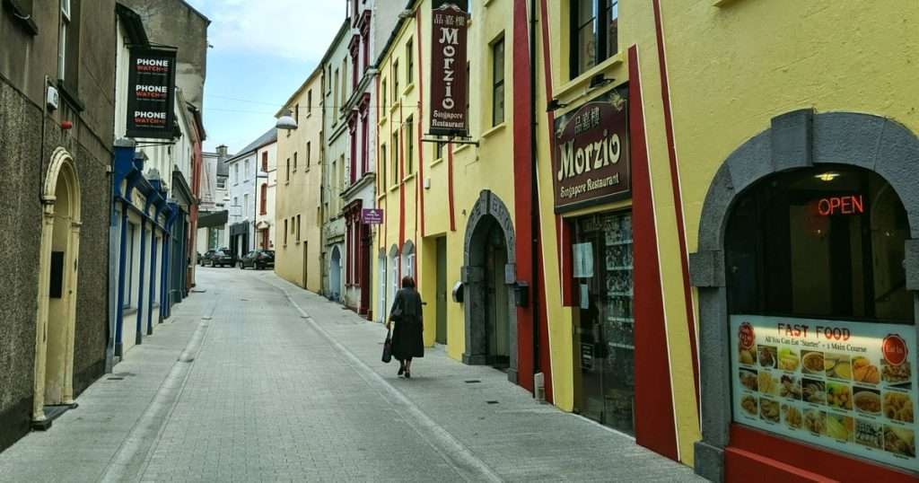 WATERFORD one of the Best Places to Live in Ireland