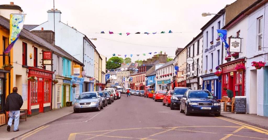 The Best Places To See in Ireland