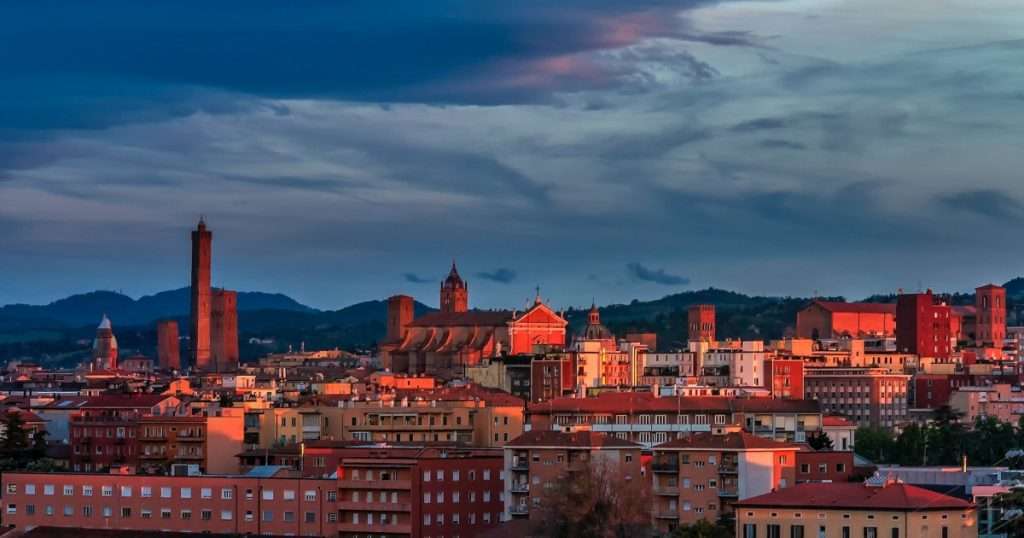 Bologna best city in italy