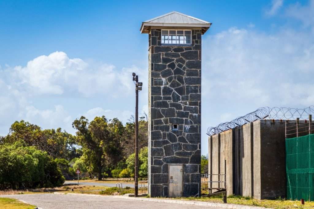 ROBBEN ISLAND one of the best tourist attractions in cape town