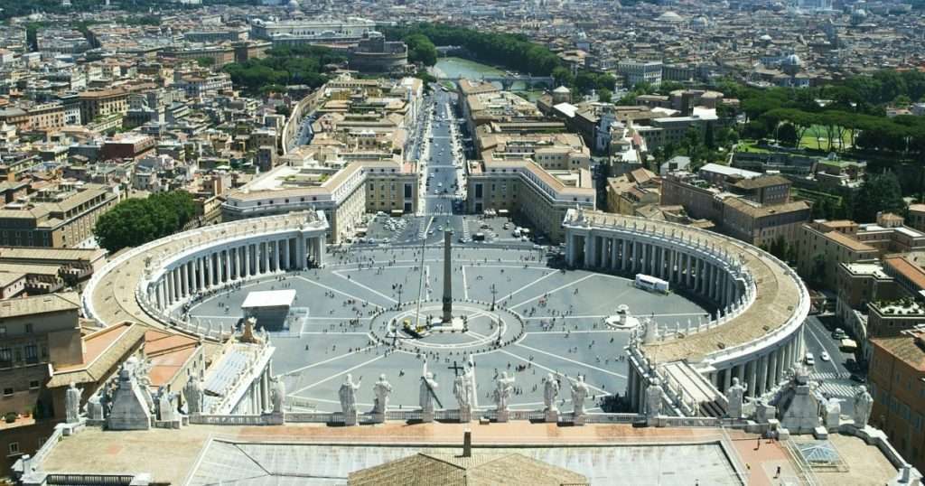 Peter's Basilica, th