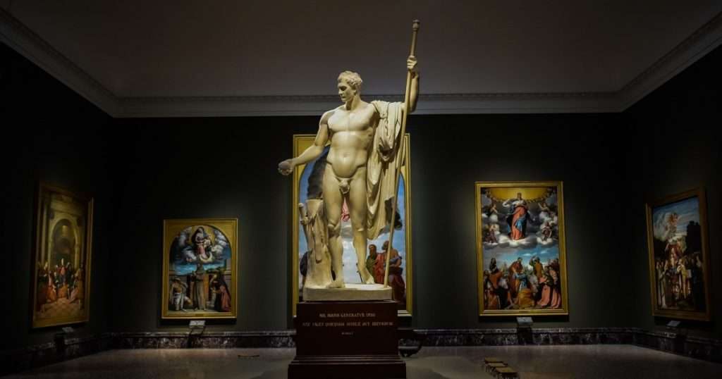  Pinacoteca Di Brera milano