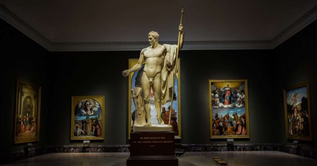 Pinacoteca Di Brera milano