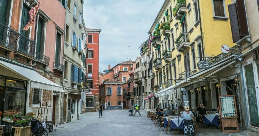 Venice one  of  the Best Cities To Visit In Italy