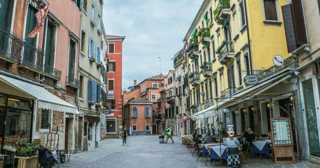 Venice one of the Best Cities To Visit In Italy