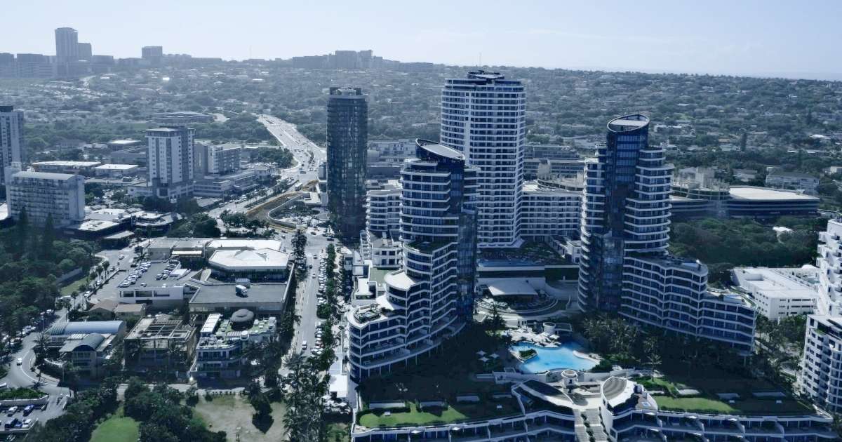 The Pearls of Umhlanga