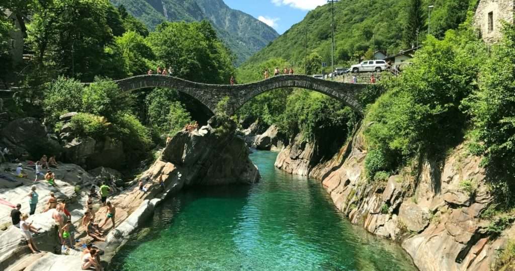 VERZASCA VALLEY