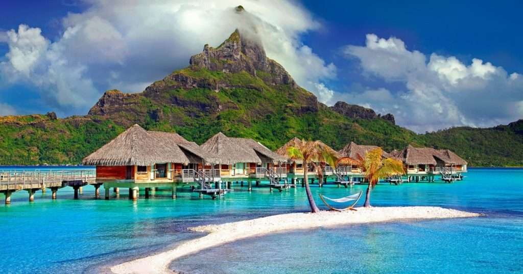 BEST PLACES TO STAY IN BORA BORA 