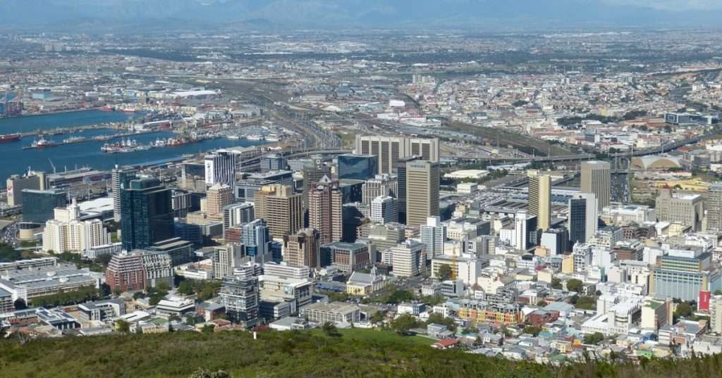 cape town south Africa