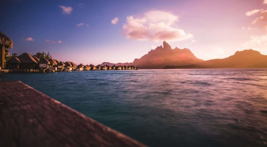 bora bora