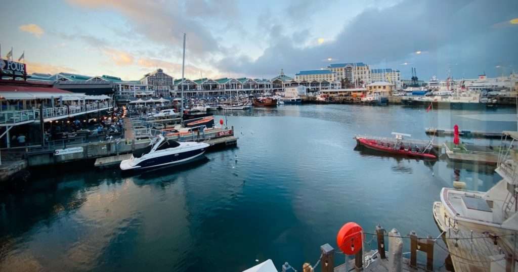 cape town