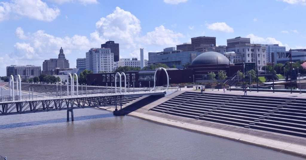 Things To Do In Baton Rouge