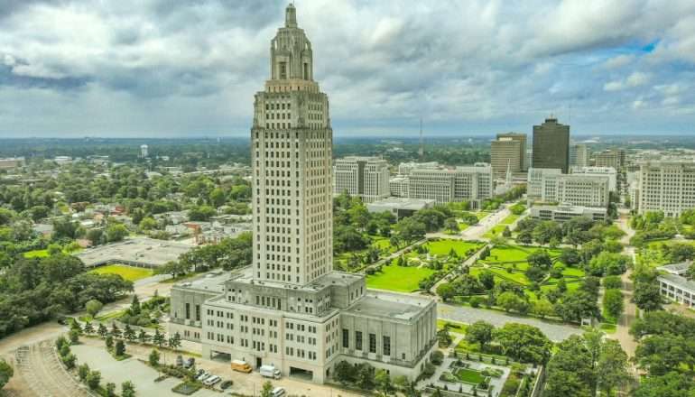 Things To Do In Baton Rouge