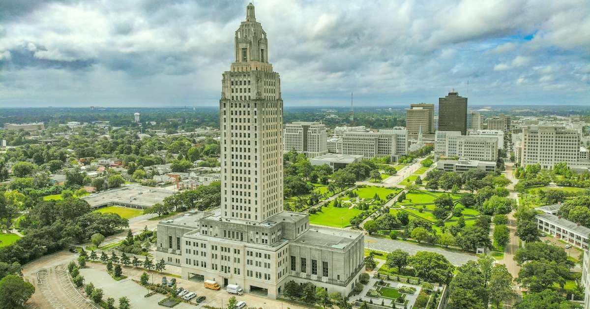 Things To Do In Baton Rouge